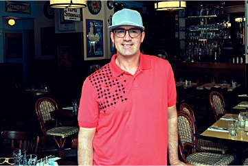 Jason Baerg
