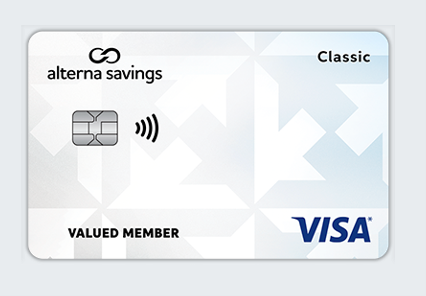 classic credit card image
