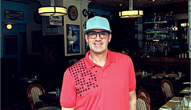 Jason Baerg