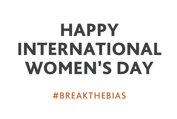 International Woman's Day Banner