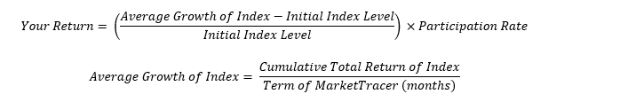 Return Calculation and Example