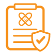 medical checklist icon